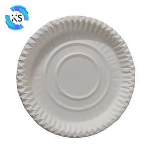sbs white plate