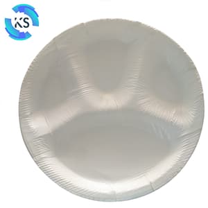 Heavy GSM Paper Plates