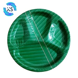 4-Compartment Corrugation